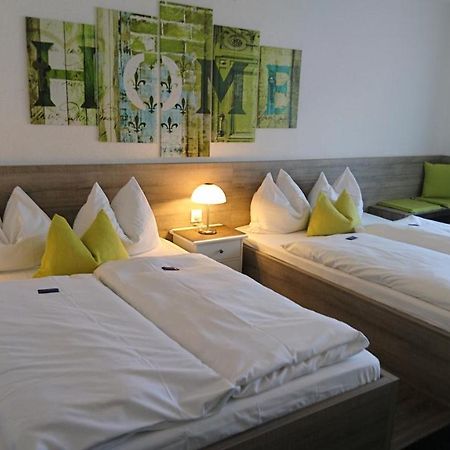 Hotel Deutschherrenhof Trier Bagian luar foto
