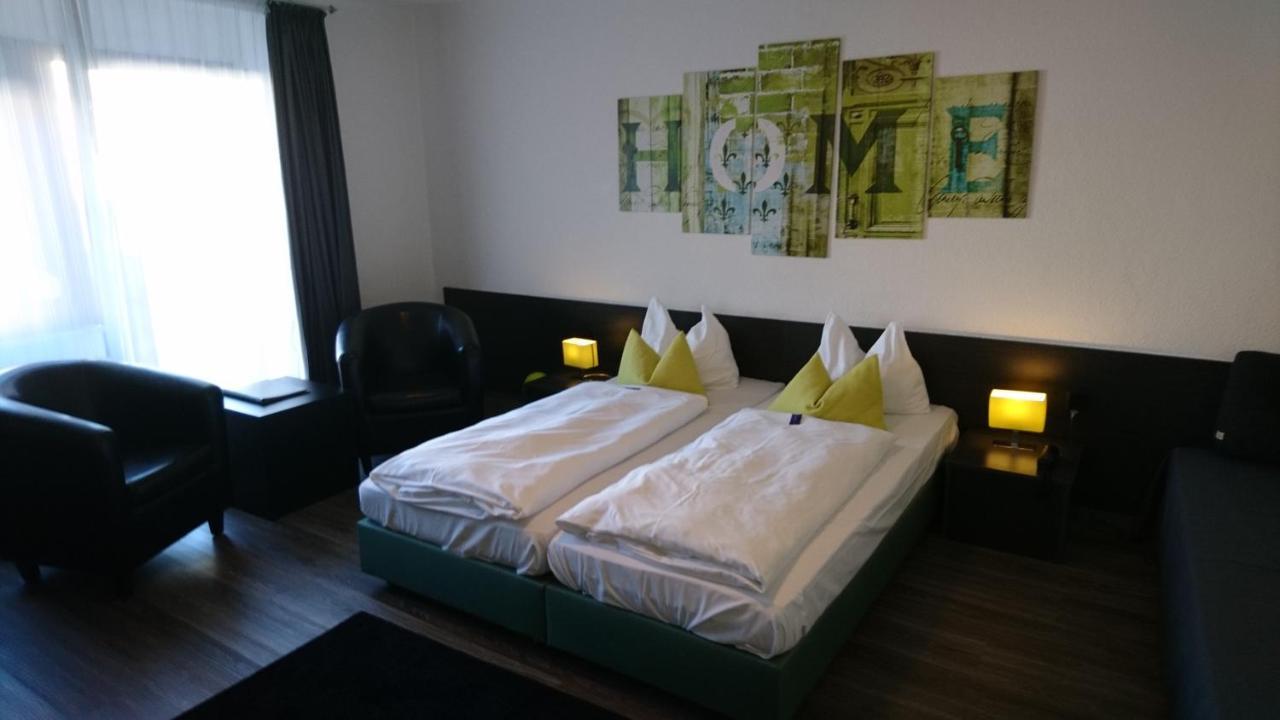 Hotel Deutschherrenhof Trier Bagian luar foto