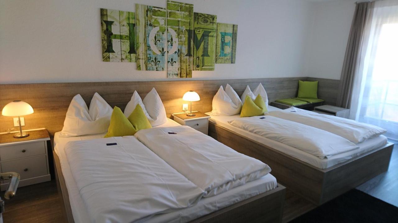 Hotel Deutschherrenhof Trier Bagian luar foto