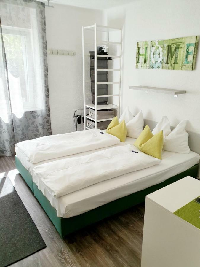 Hotel Deutschherrenhof Trier Bagian luar foto